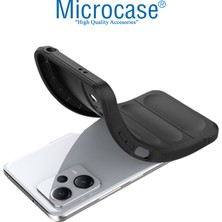 Microcase Xiaomi Poco X5 Miami Serisi Darbeye Dayanıklı Silikon Kılıf - AL3420