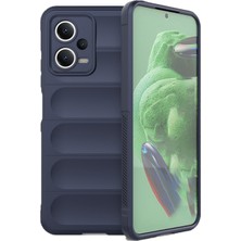 Microcase Xiaomi Poco X5 Miami Serisi Darbeye Dayanıklı Silikon Kılıf - AL3420