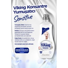 Viking Çamaşır Yumuşatıcı  "Sensitive" 1440 ml