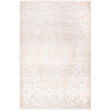 İpek Halı Ipek Oda Halısı Klasik 160X235 Sardes 6462A Krem