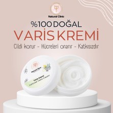 Natural Clinic Bitkisel Varricose Kremi 50 ml