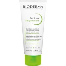 Bioderma Sebium Exfoliating Gel 100 ml