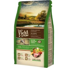 Sam's Field Puppy Tavuklu Patatesli Düşük Tahıllı Yavru Köpek Maması 2.5kg