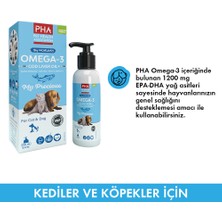 Pha Omega-3- Kedi ve Köpekler Için Balık Yağı
