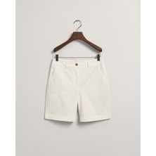 Gant Kadın Bej Regular Fit Şort 4020078.113