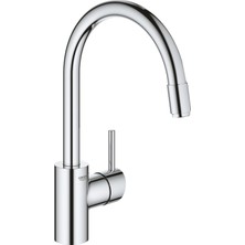 Grohe Concetto Tek Kumandalı Eviye Bataryası - 32663003