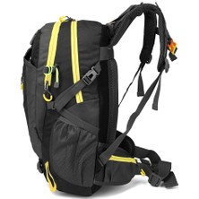 Pangolin Outdoors 40L Doğa Sporları Dağ Tırmanışı Kros Yürüyüş Sırt Çantası (Yurt Dışından)