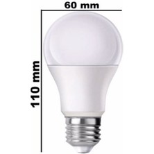 ŞANLED Tasarruflu Gün Işığı LED Ampul - 1, 4, 5, 8, 10, 20, 30, 40, 50, 100 (10W)