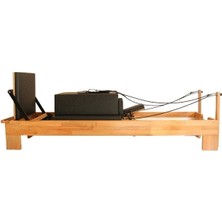 Sarı Pilates Reformer