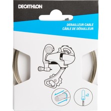 Decathlon Vites Aktarıcı Kablosu Sürtünmesiz