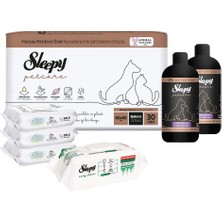 Sleepy Pet Care Set 3