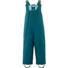 Decathlon WEDZE Bebek Kayak Tulumu - Yeşil - Warm