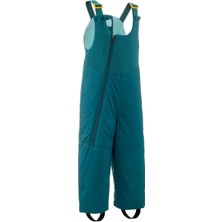 Decathlon WEDZE Bebek Kayak Tulumu - Yeşil - Warm