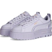 Puma Kadın Spring Lavender Puma Mayze Ut Mono Lila Kadın Günlük Spor Ayakkabı