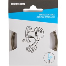 Decathlon Bisiklet Aktarıcı Kablosu Çelik