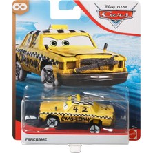 Car's Cars 3 Tekli Karakter Araçlar Faregame GKB03