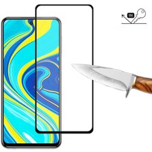 HEPTEKİLETİŞİM Xiaomi Poco X3 Ekran Koruyucu Esnek Yapılı Çizilmeye Dayanıklı (D-Ş-Seramik)