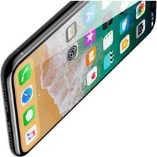 HEPTEKİLETİŞİM  Apple iPhone 11 Pro Ekran Koruyucu Esnek Yapılı Çizilmeye Dayanıklı (D-Ş-Seramik)