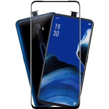 HEPTEKİLETİŞİM Oppo Reno 2z Ekran Koruyucu Esnek Yapılı Çizilmeye Dayanıklı (D-Ş-Seramik)