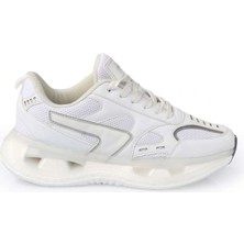 Dunlop DNP-2225 Beyaz Sneakers Spor Ayakkabı