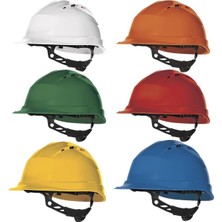 Delta Plus Quartz Up 4 Beyaz Baret