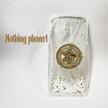 Nothing Phone1 Telefon Kılıfı Silikon Yumuşak Kılıf + Ücretsiz Hediyeler Ekran Koruma Filmi (Yurt Dışından)