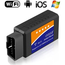 Vgate Icar Wifi Bağlantılı Araç Arıza Tespit Cihazı Obd Iı