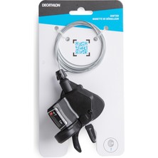 Decathlon Vites Aktarıcı Kolu 7 Vites