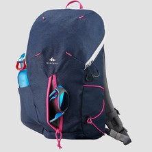 Decathlon Quechua Çocuk Sırt Çantası - 10 L - Mavi / Pembe - Mh100