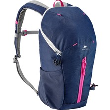 Decathlon Quechua Çocuk Sırt Çantası - 10 L - Mavi / Pembe - Mh100