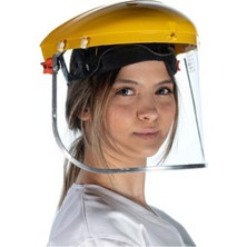 Essafe Başbantlı Yüz Koruyucu Siperlik