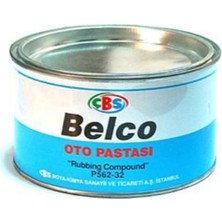 Belco Çbs Oto Pastası El Makina Çizik Giderici 1000 Gram
