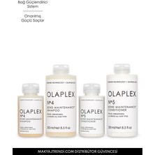 OLAPLEX Home & Away Daily Ritual Kit - Ev ve Seyahat İçin Bağ Günlük Saç Bakım Seti