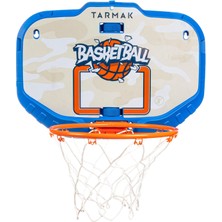 Decathlon TARMAK Basketbol potası - Mavi / Turuncu - Set K900