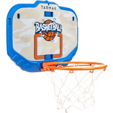 Decathlon TARMAK Basketbol potası - Mavi / Turuncu - Set K900