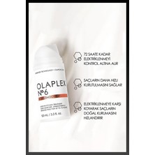 OLAPLEX Anti - Frizz Trio - Elektriklenme Karşıtı Nemlendirici & Bağ Üçlü Set