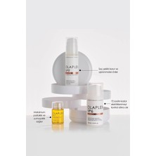 OLAPLEX Anti - Frizz Trio - Elektriklenme Karşıtı Nemlendirici & Bağ Üçlü Set