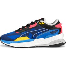 Puma Erkek Bluemazing-Puma Black Puma Extent Nitro Adv Mavi Erkek Günlük Spor Ayakkabı