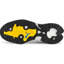 Puma Erkek Bluemazing-Puma Black Puma Extent Nitro Adv Mavi Erkek Günlük Spor Ayakkabı