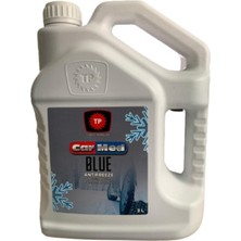 Türkiye Petrolleri Carmed Blue Antifriz 3 Lt Tp