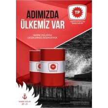 Türkiye Petrolleri Carmed Blue Antifriz 3 Lt Tp