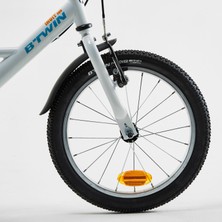 Decathlon Btwin Çamurluk - 16" - Siyah