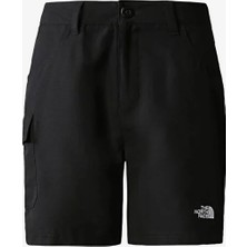 The North Face Horızon Kadın Siyah Outdoor Şort