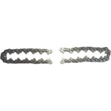 Kef Tırpan Motoru Canavar Başlık Yedek Zinciri PRA-4104279-3092, One Size