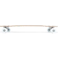 Decathlon Oxelo Longboard - 100 Drop - Çiçek Desenli