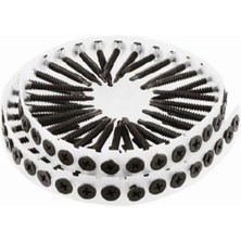 Akdeniz Duraspın Vida 3,5 x 35 MM Matkap Uç 5 Paket 5000 Adet