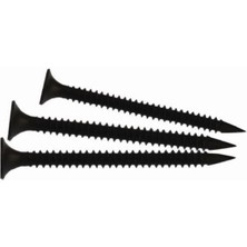 Akdeniz Alçıpan Vidası Sık Diş 3,5 x 40 Siyah 1 Koli 8000 Adet