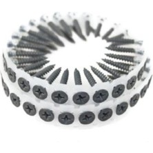 Akdeniz Duraspın Vida 3,5 x 30 MM Sivri Uç Sık Diş 5 Paket 5000 Adet