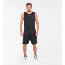 Decathlon TARMAK Yetişkin Basketbol Şortu - Siyah - SH100