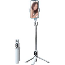 Zore P60 Plus Çok Fonksiyonlu Selfie Çubuğu